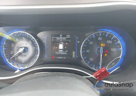 2018 Chrysler Pacifica Touring Plus from USA, damaged, VIN 2C4RC1FG7JR280192